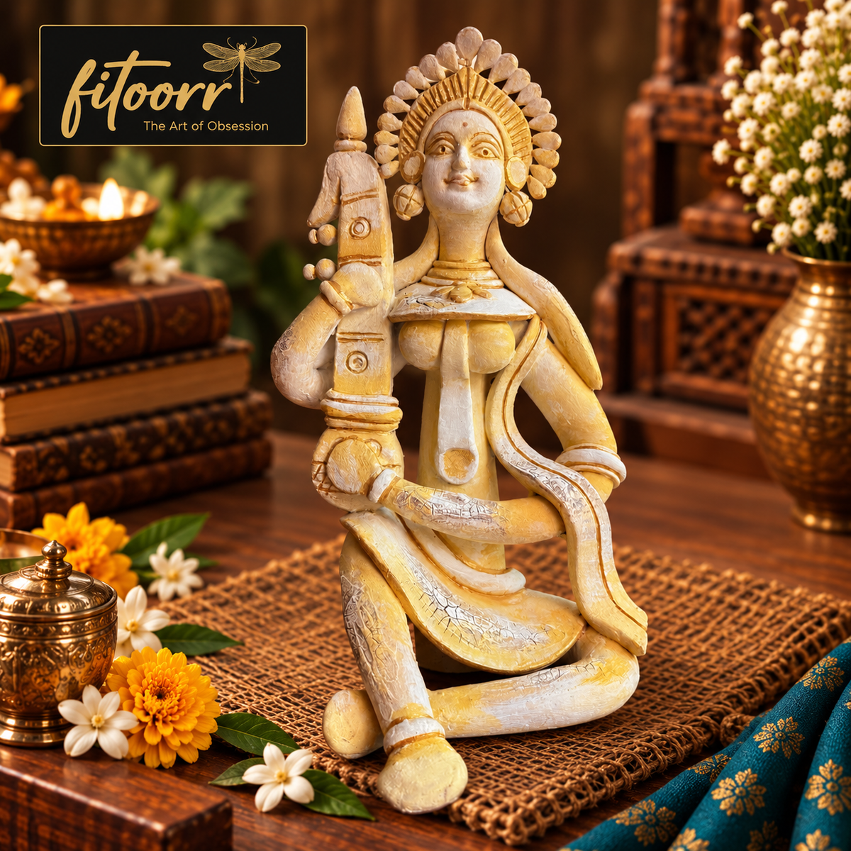 Maa Saraswati