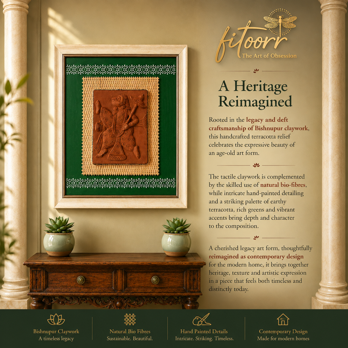 A Heritage Reimagined