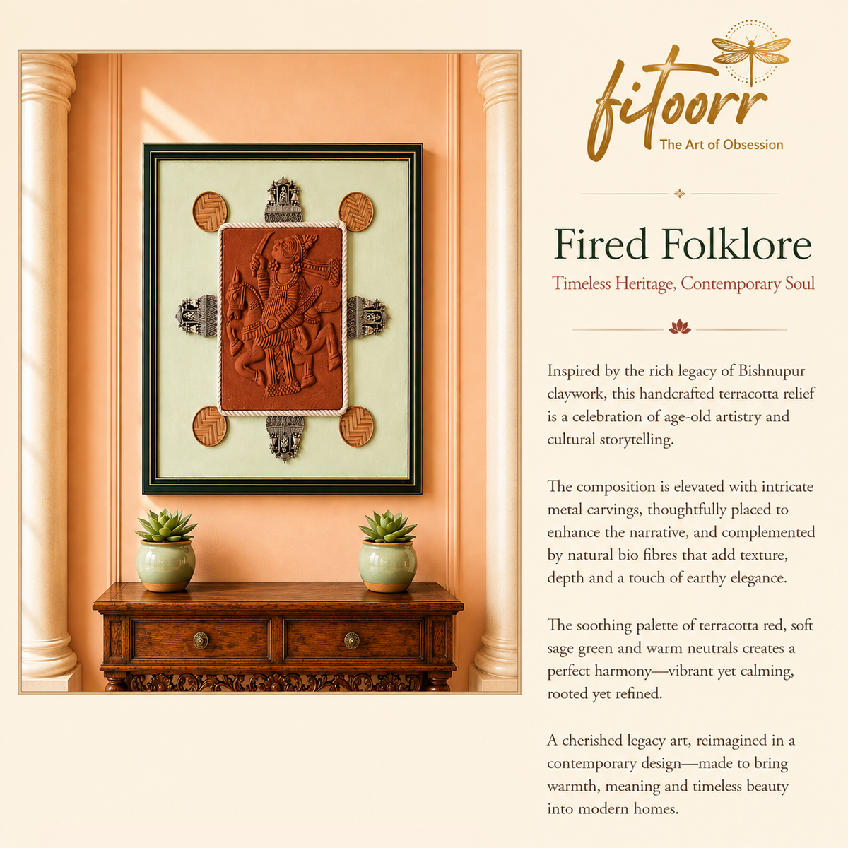 Heritage Meets Elegance