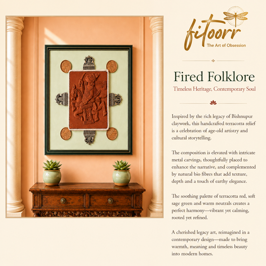 Heritage Meets Elegance