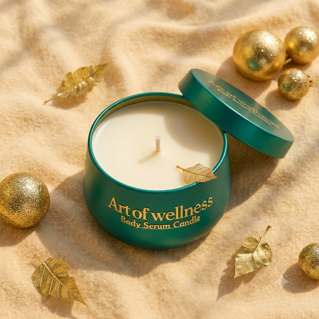 Calm Glow - Relaxation and stress relief