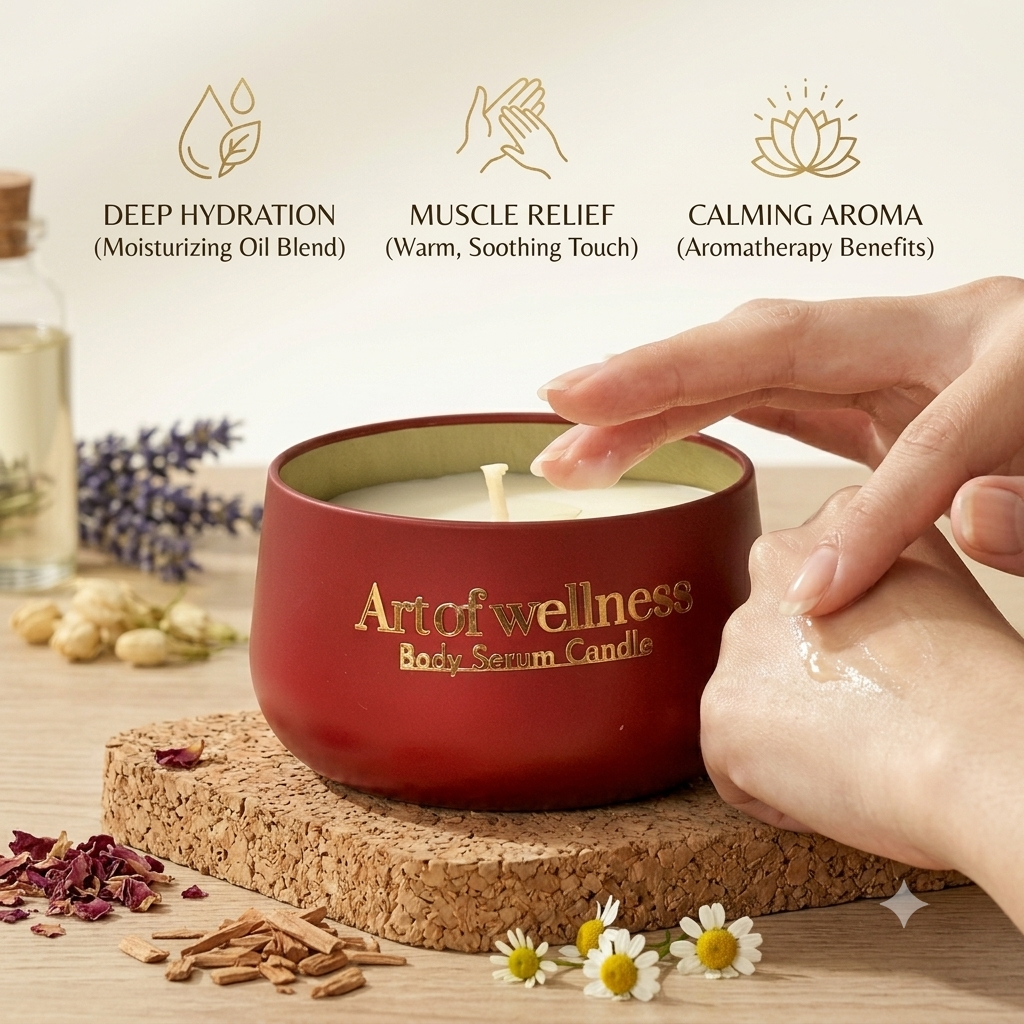 Lovemelt - Romantic and Skin nourishing
