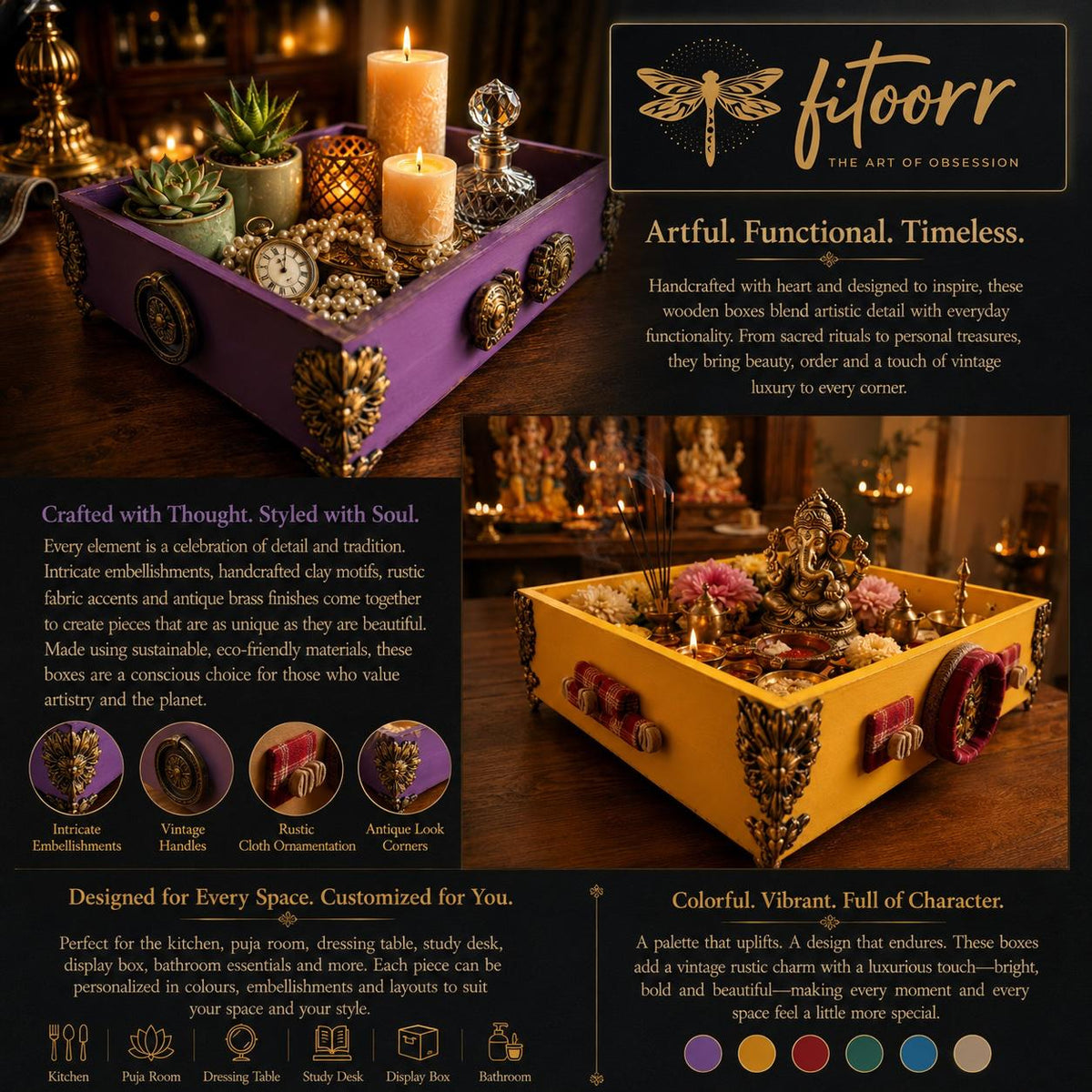Decorative box