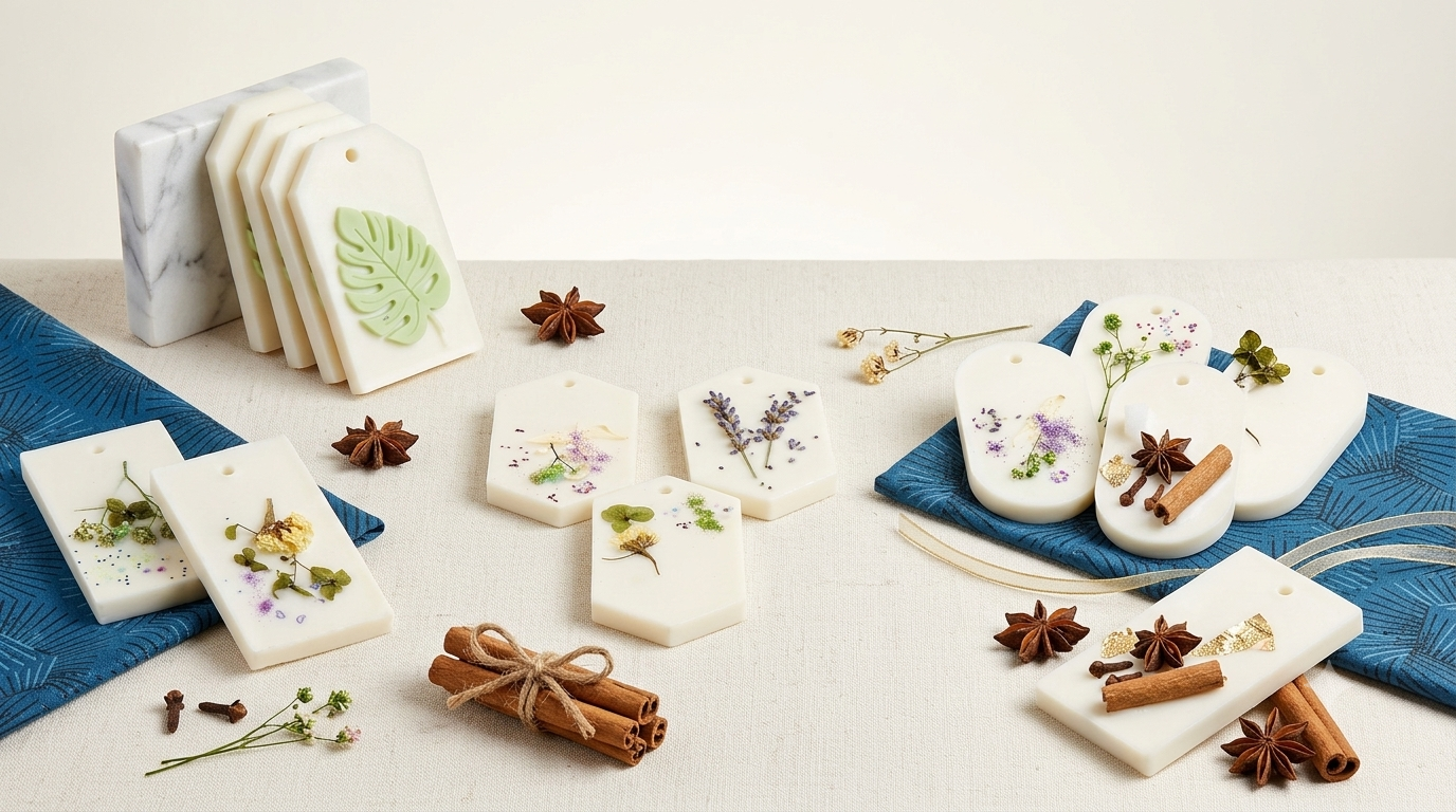 Fragrant sachets