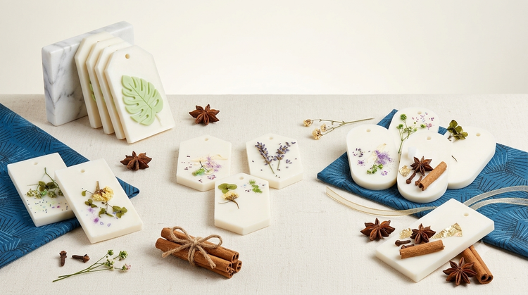 Fragrant sachets