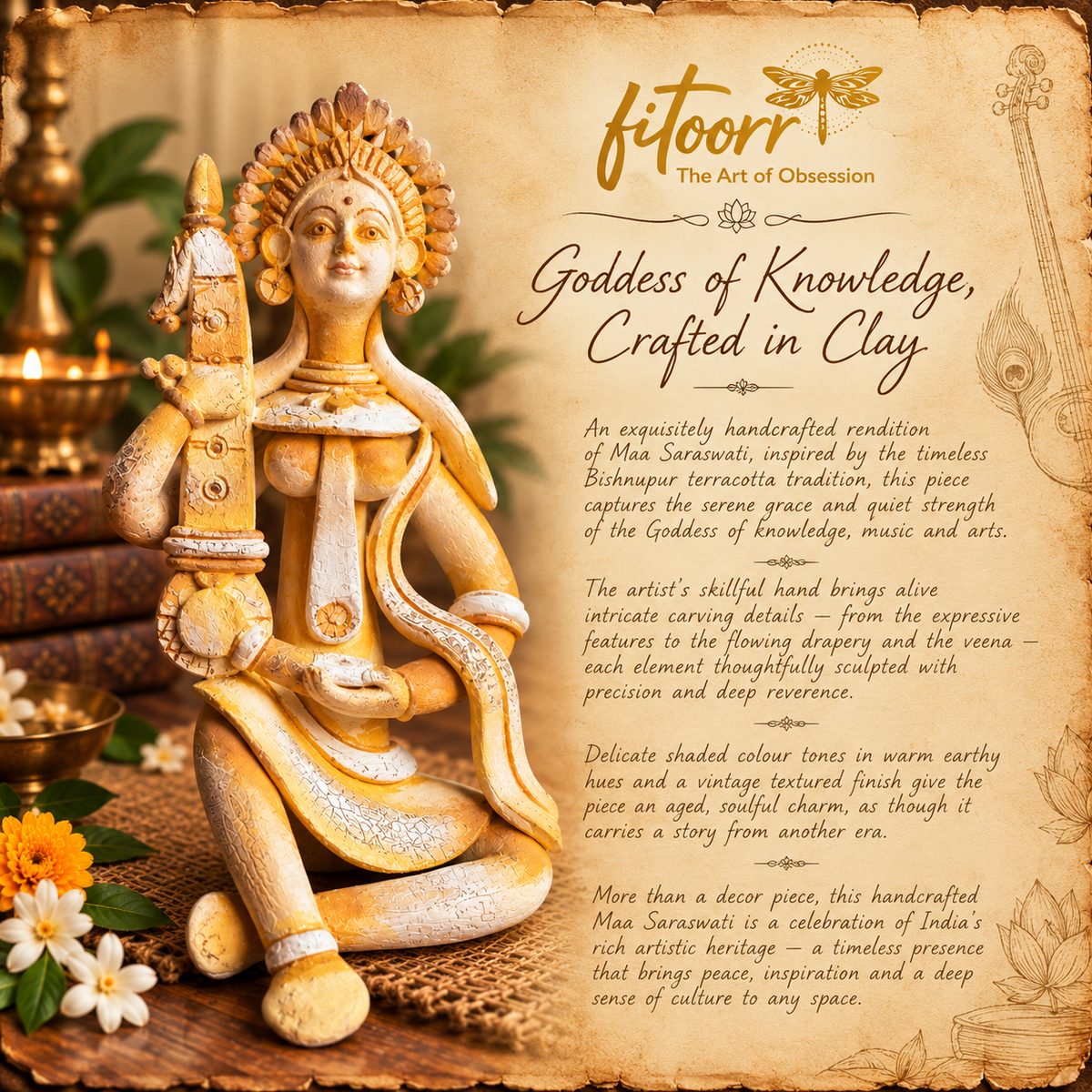 Maa Saraswati