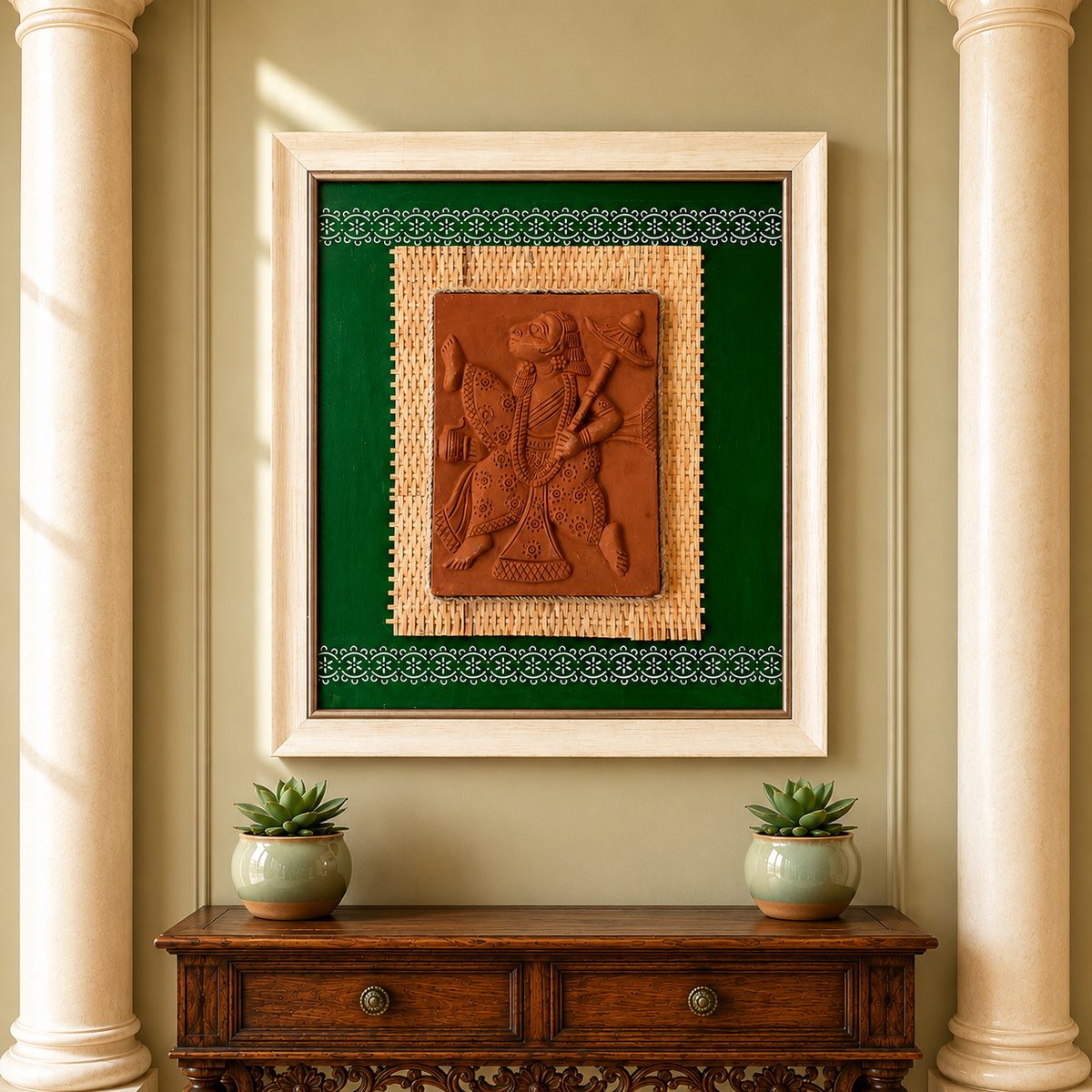 A Heritage Reimagined