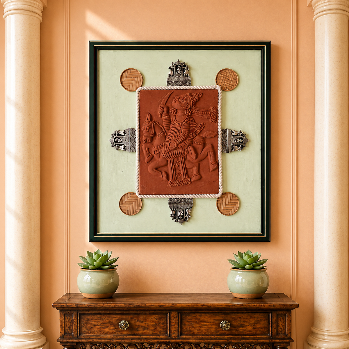 Heritage Meets Elegance