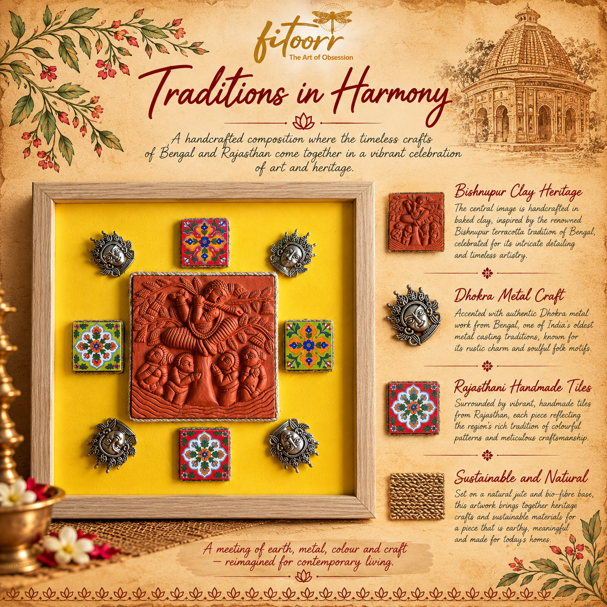 Traditions in Harmony
