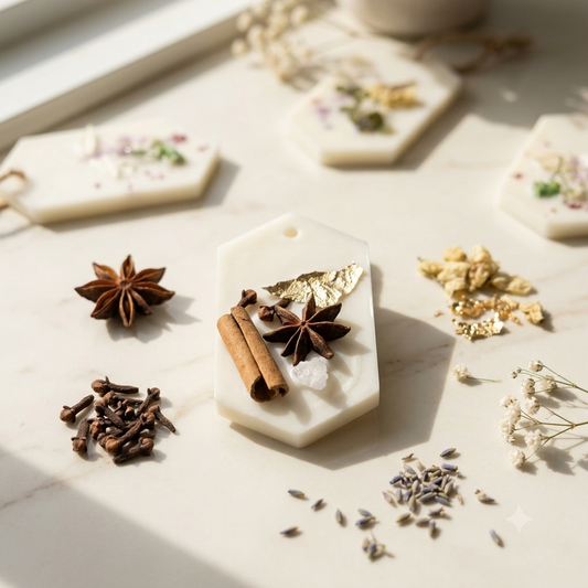 Fragrant sachets - Spices