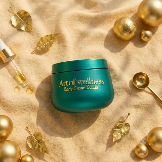 Calm Glow - Relaxation and stress relief