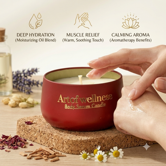 Lovemelt - Romantic and Skin nourishing