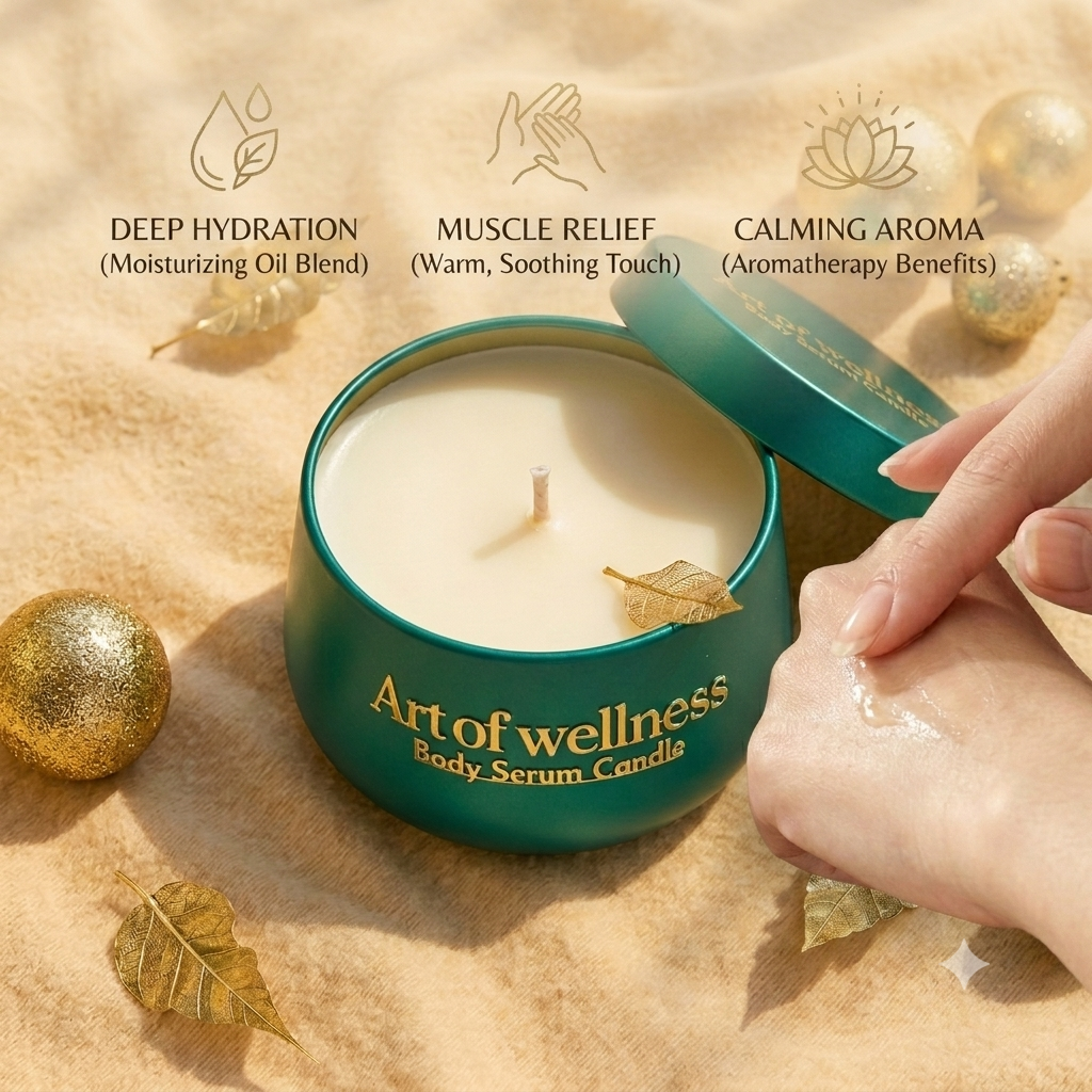 Calm Glow - Relaxation and stress relief