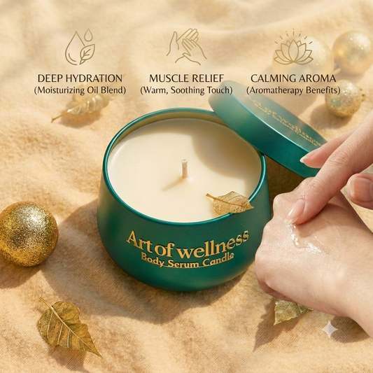 Calm Glow - Relaxation and stress relief