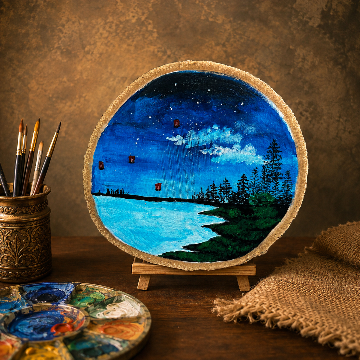 A Window into the Wild