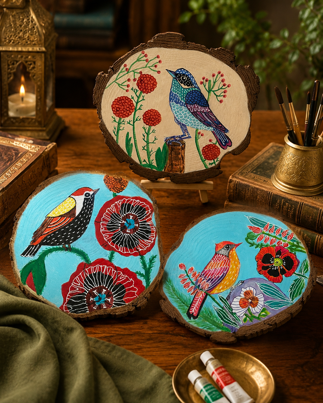 Product Woody Art