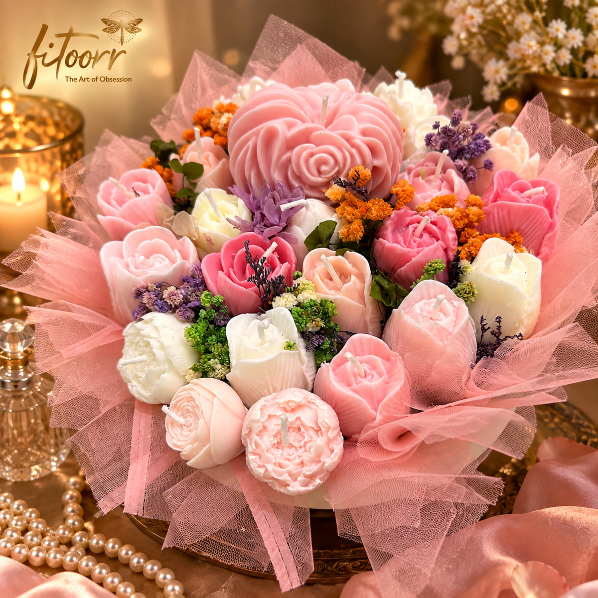 Inflorescence Bouquet