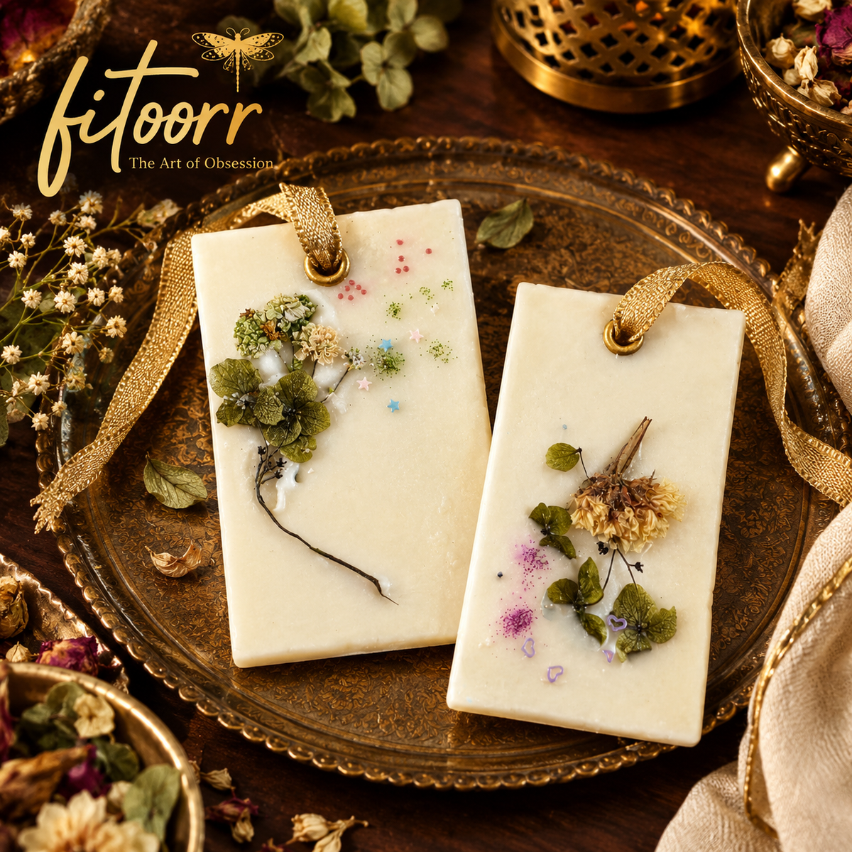 Sachet DryFlower - set of 3