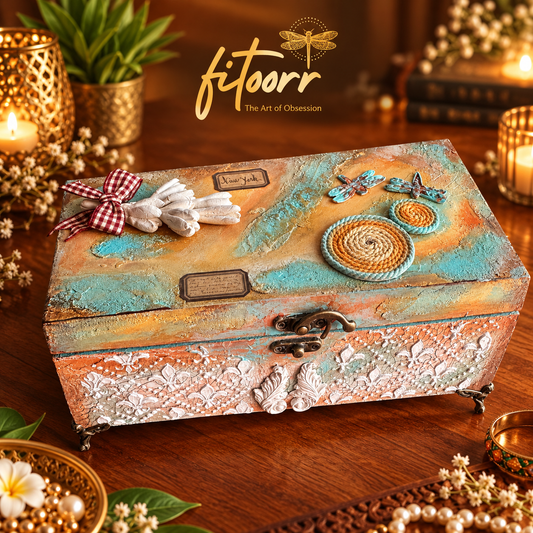 The Keepsake Box – Vintage Whispers